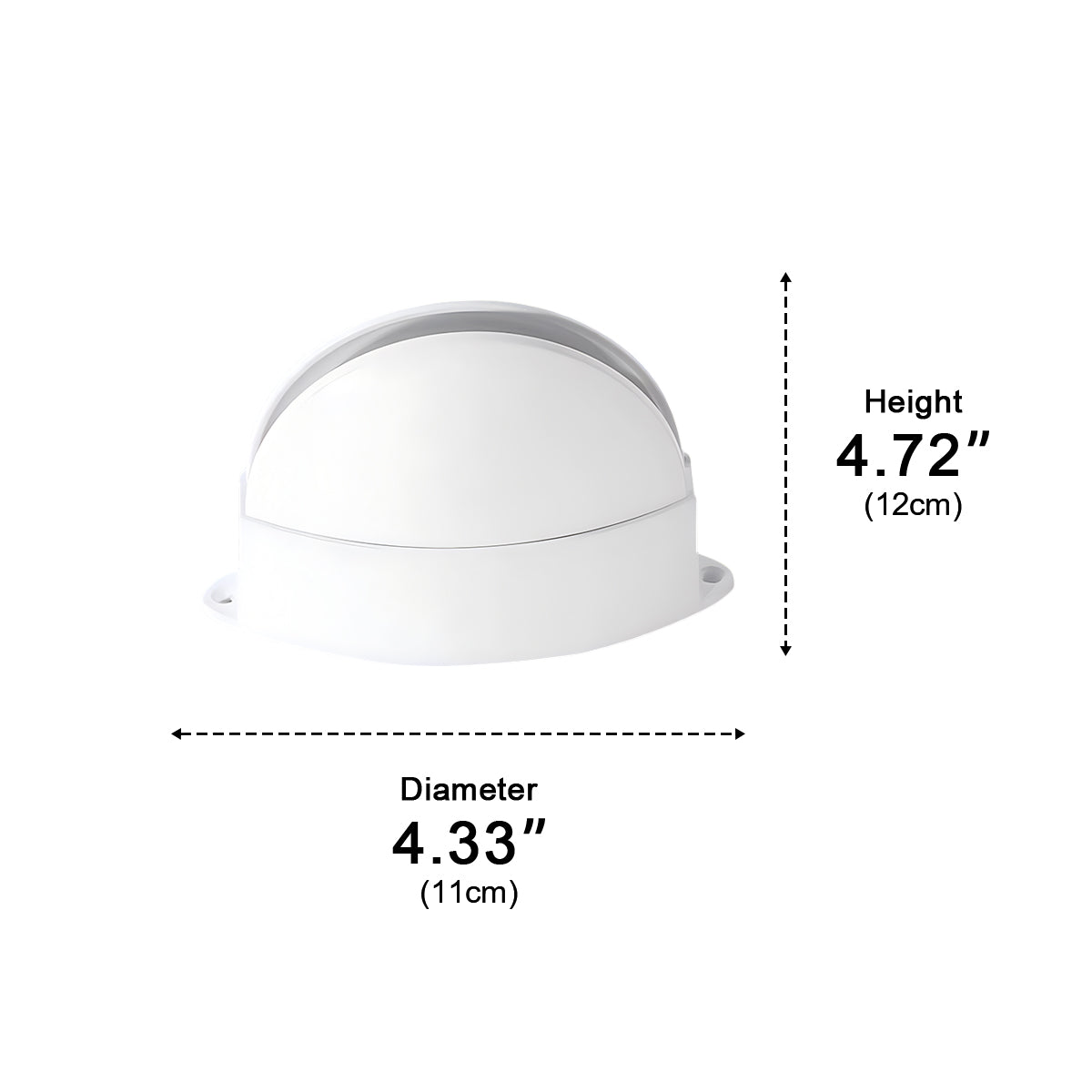 Lavisa - Cyberpunk Hallway LED Wall Spot Light