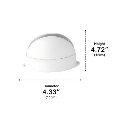 Lavisa - Cyberpunk Hallway LED Wall Spot Light