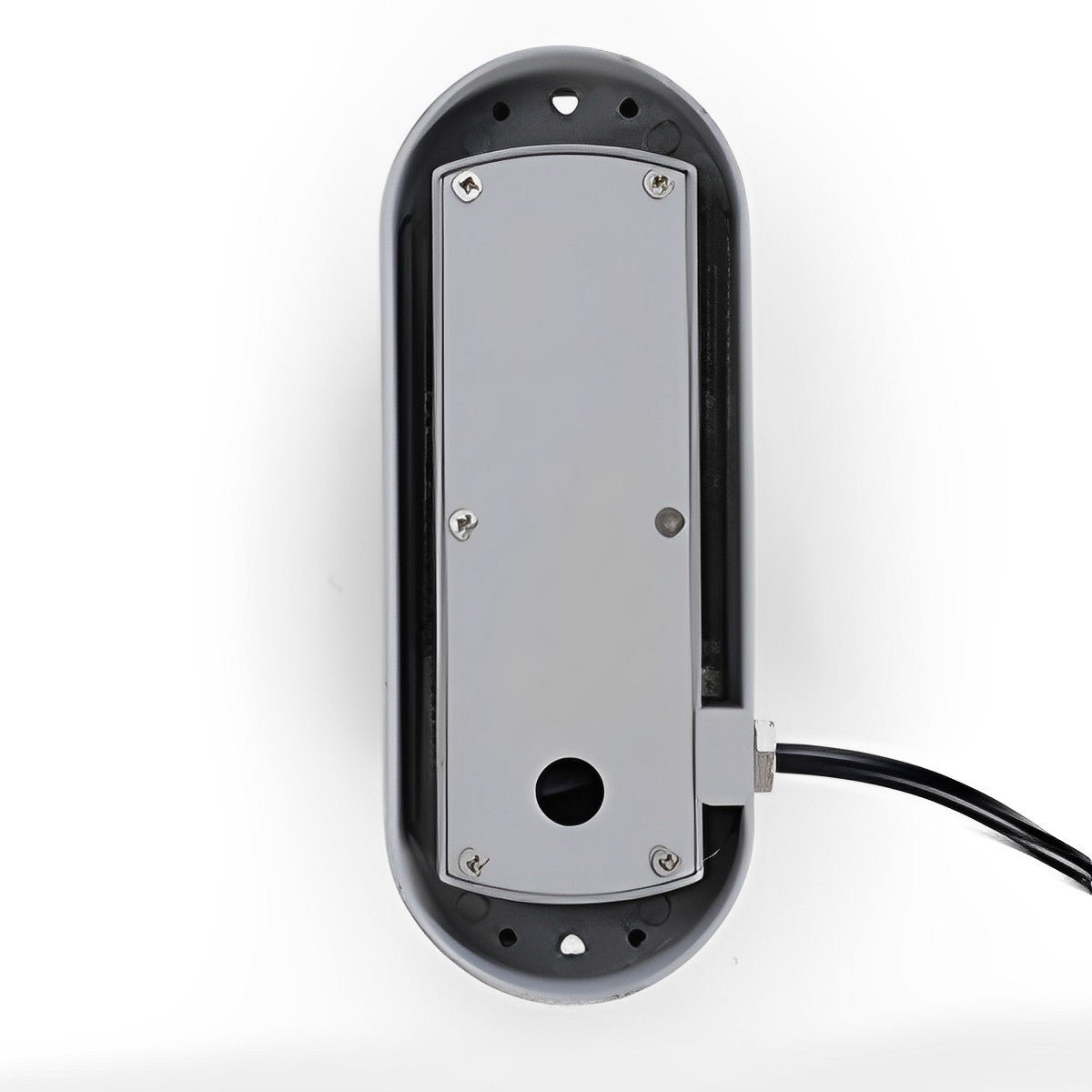 Lavisa - Cyberpunk Industrial LED Beam Wall Light