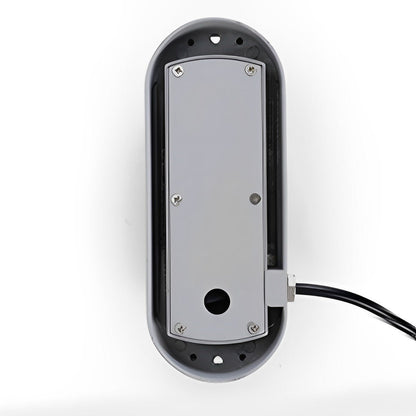 Lavisa - Cyberpunk Industrial LED Beam Wall Light