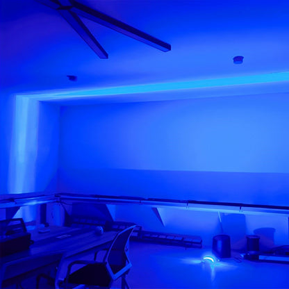 Lavisa - Cyberpunk Industrial LED Beam Wall Light