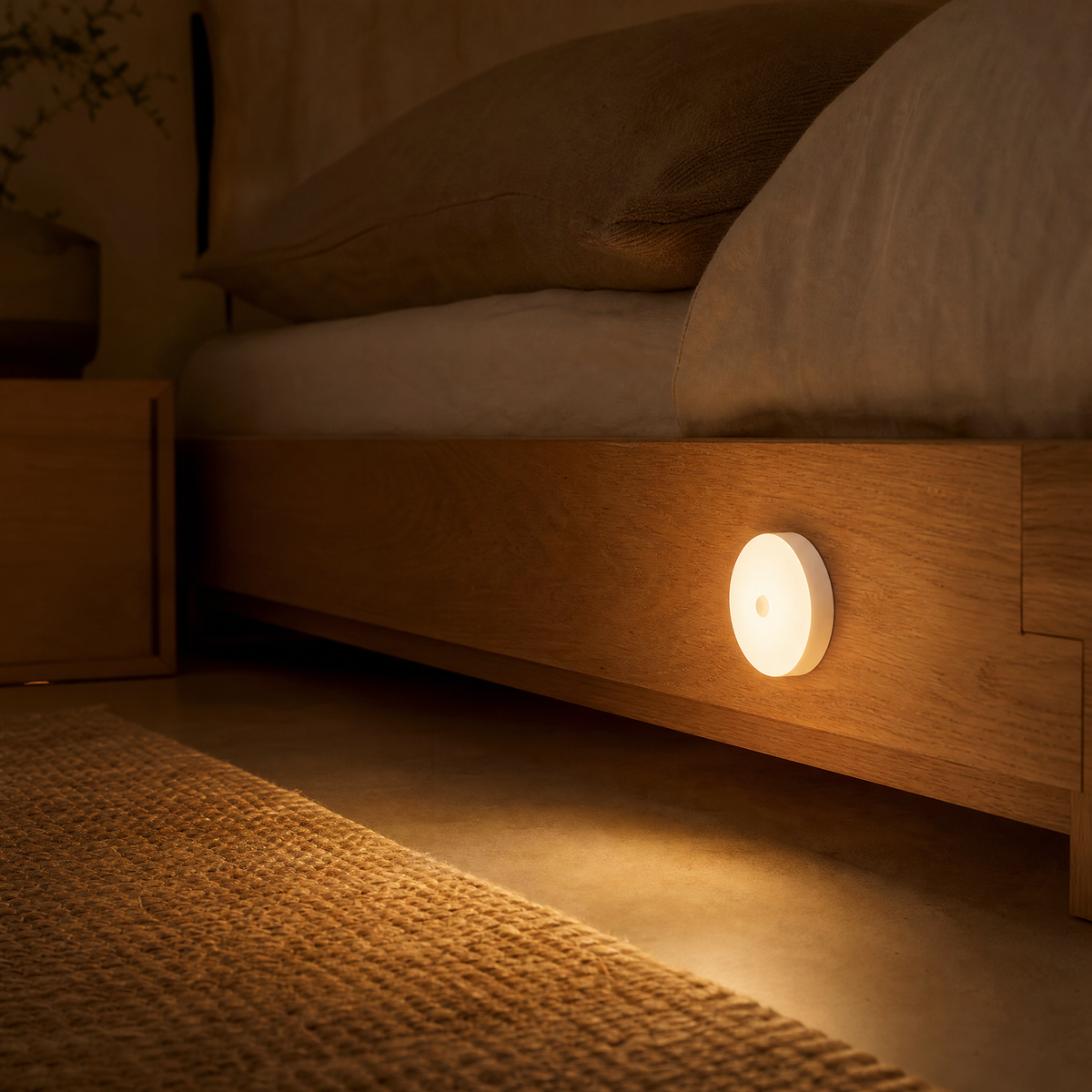Lavisa - Smart Motion Sensor Night Light