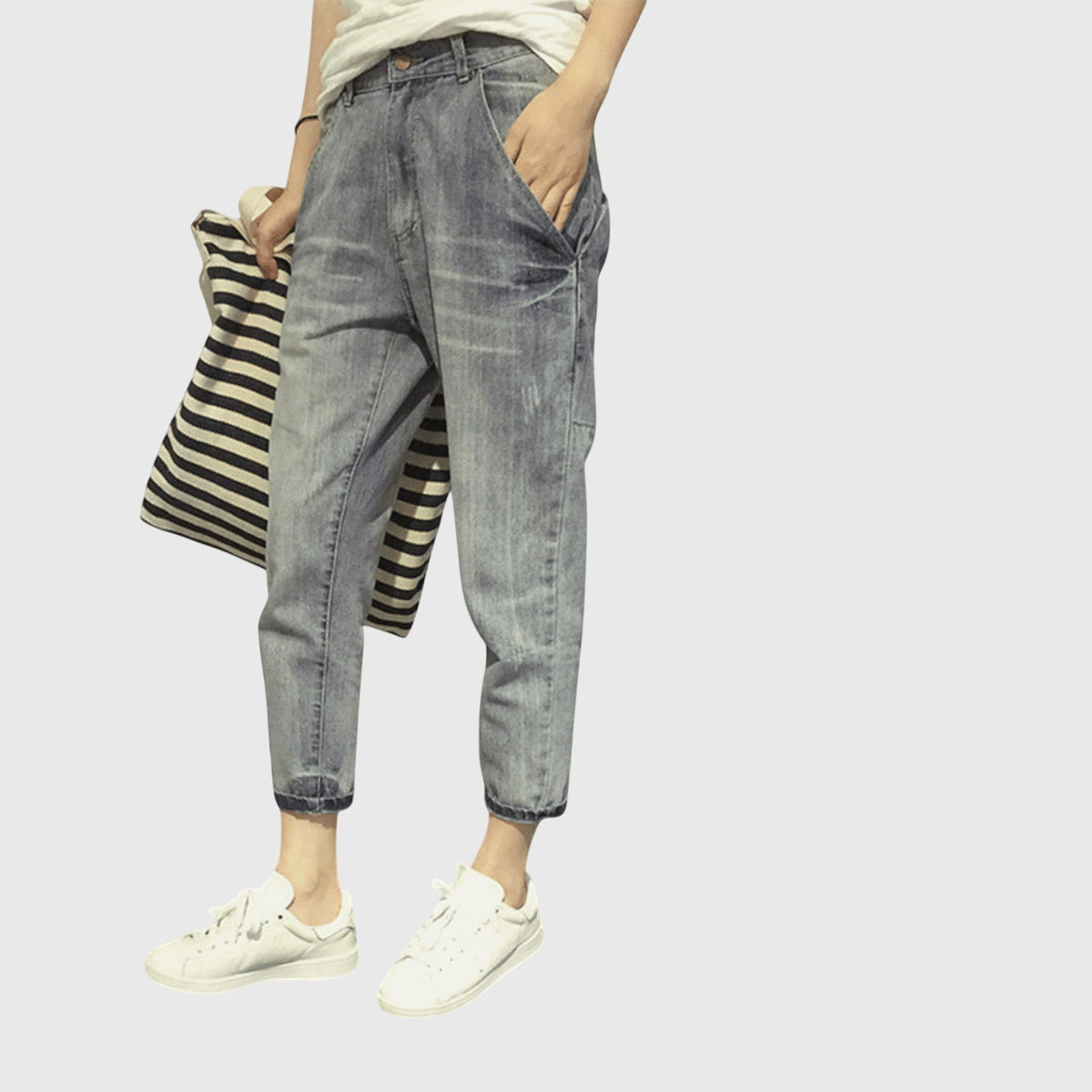 Lavisa - Stylish Women's Unique Design Pants - Elegant Trousers