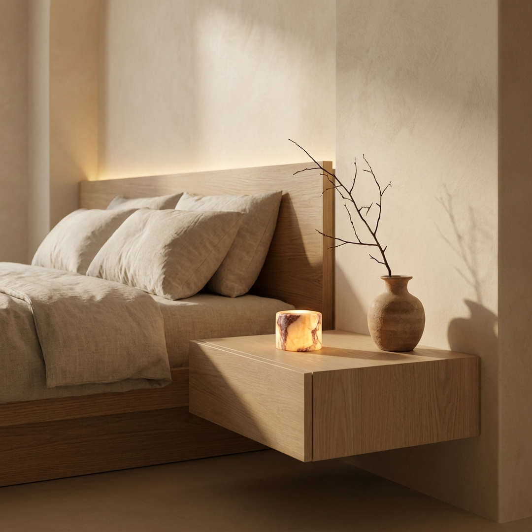Lavisa - Marble Touch Tap Light