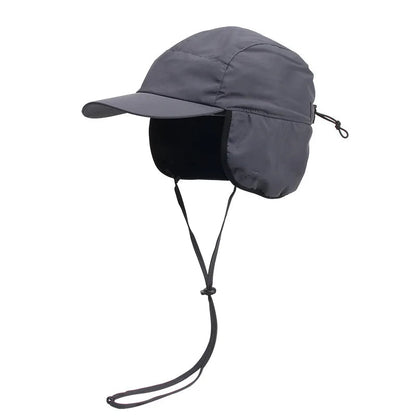 Lavisa - Windproof Winter Bomber Hat with Ear Flaps