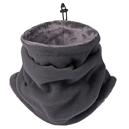 Lavisa - Fleece Balaclava Face Mask and Windproof Neck Gaiter