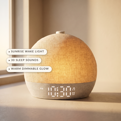 Lavisa - Sunrise Simulation Alarm Clock