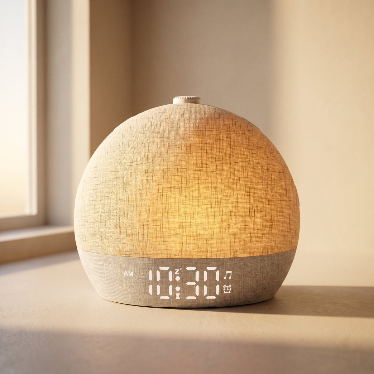 Lavisa - Sunrise Simulation Alarm Clock