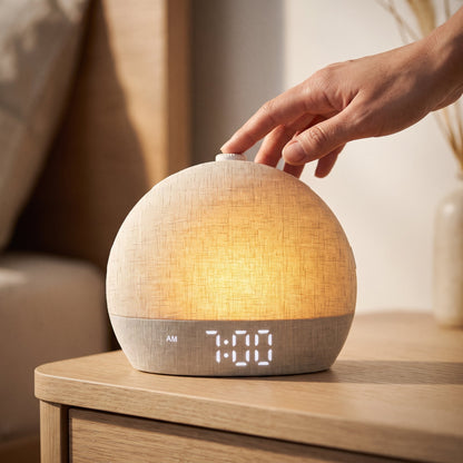 Lavisa - Sunrise Simulation Alarm Clock