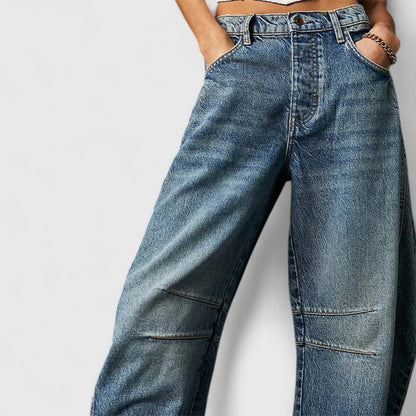 Lavisa - Flowy Wide-Leg Lounge Pants