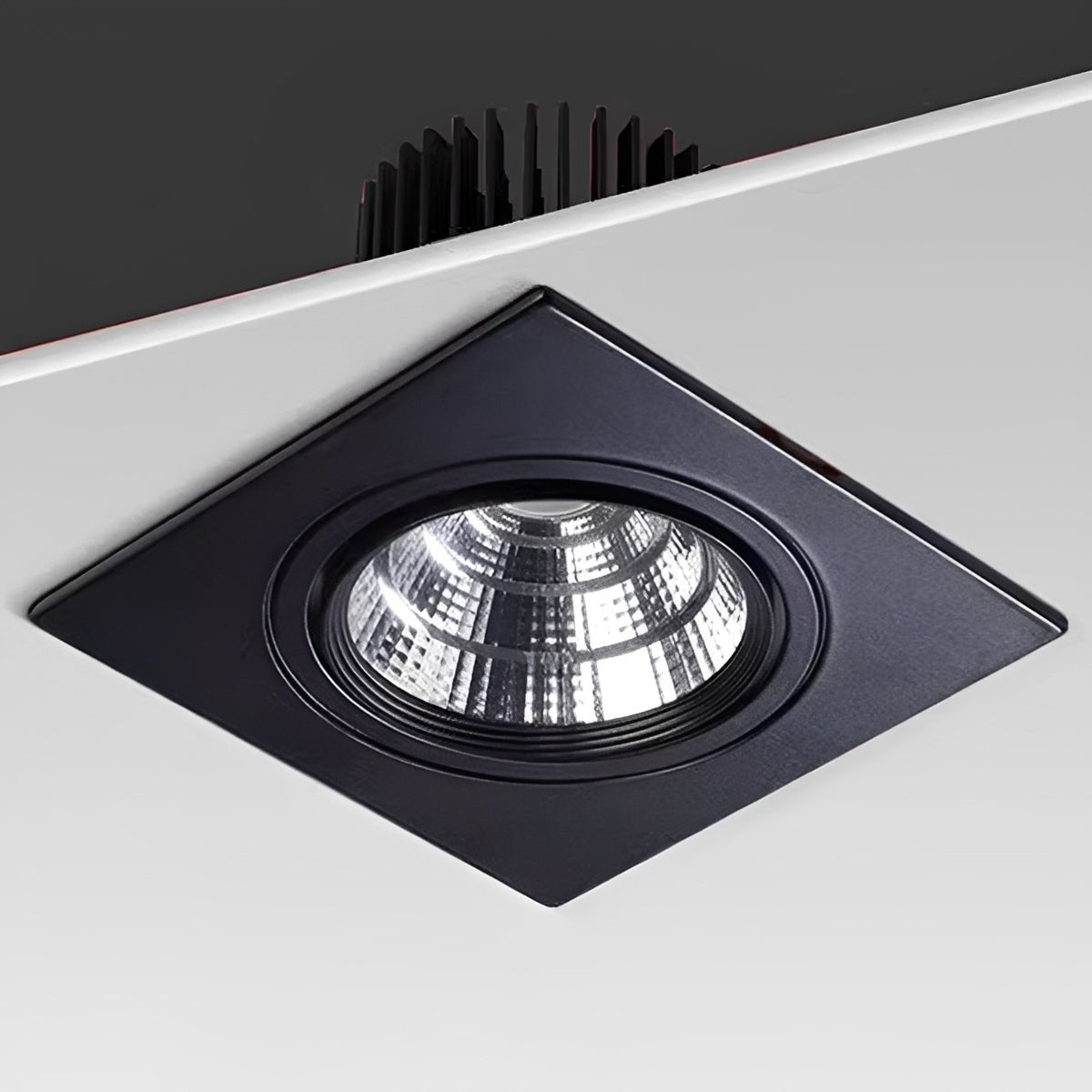 Lavisa - Dimmable Minimalist Dual Recessed LED Spotlight