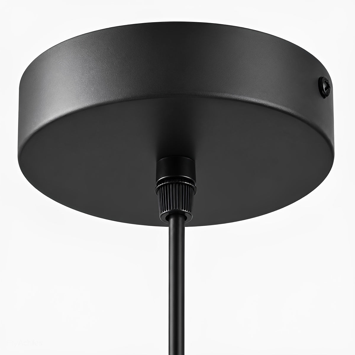 Lavisa - Dimmable Industrial Crystal Glass Pendant Light