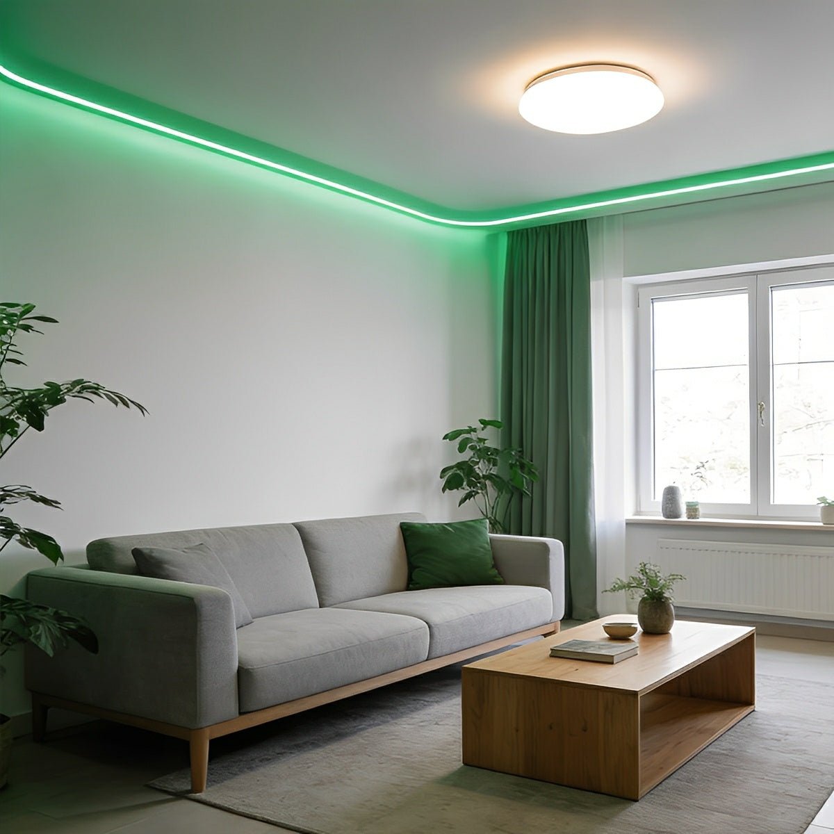 Lavisa - DIY Waterproof Flexible LED Neon Strip Light