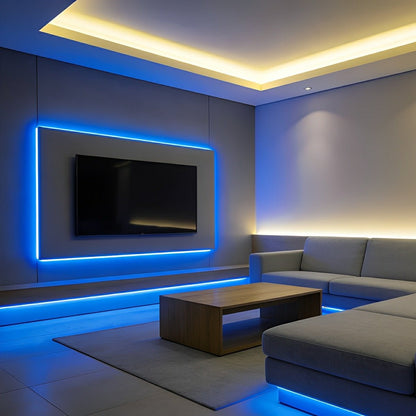 Lavisa - DIY Waterproof Flexible LED Neon Strip Light