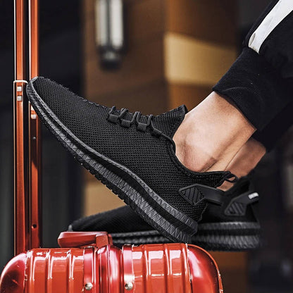 Lavisa - Breathable Lightweight Anti Slip Running Shoes