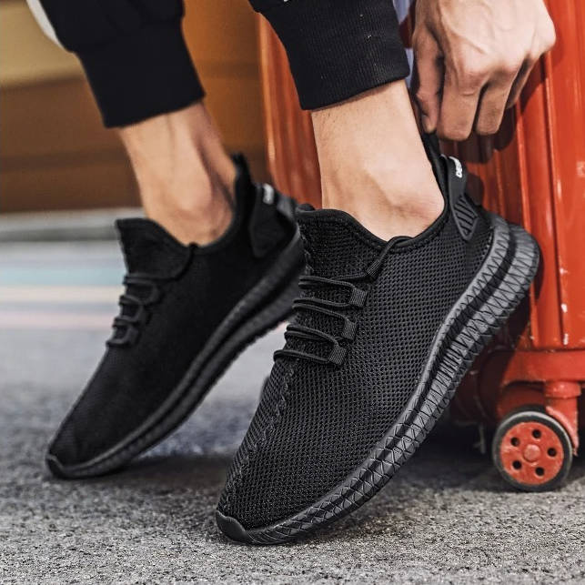 Lavisa - Breathable Lightweight Anti Slip Running Shoes