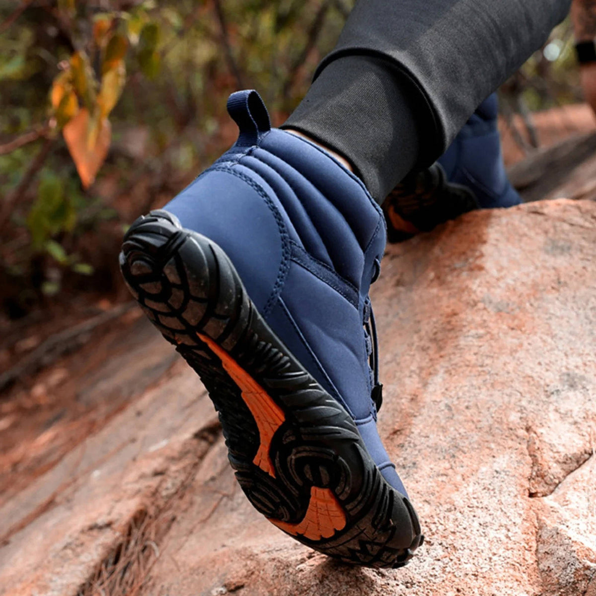 Lavisa - Waterproof Winter Barefoot Shoes