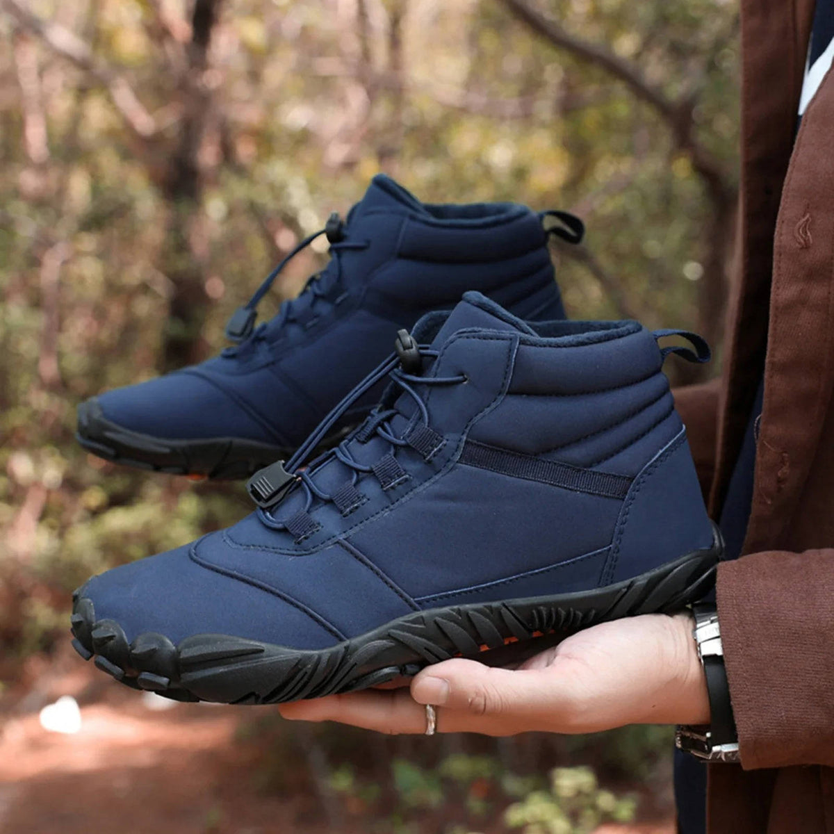 Lavisa - Waterproof Winter Barefoot Shoes