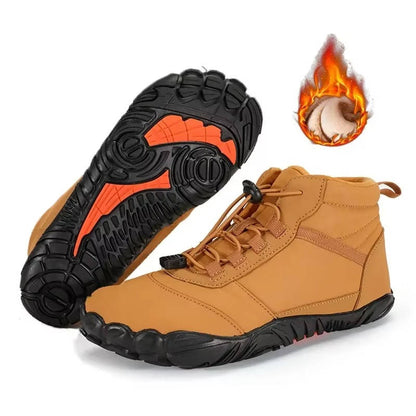 Lavisa - Waterproof Winter Barefoot Shoes