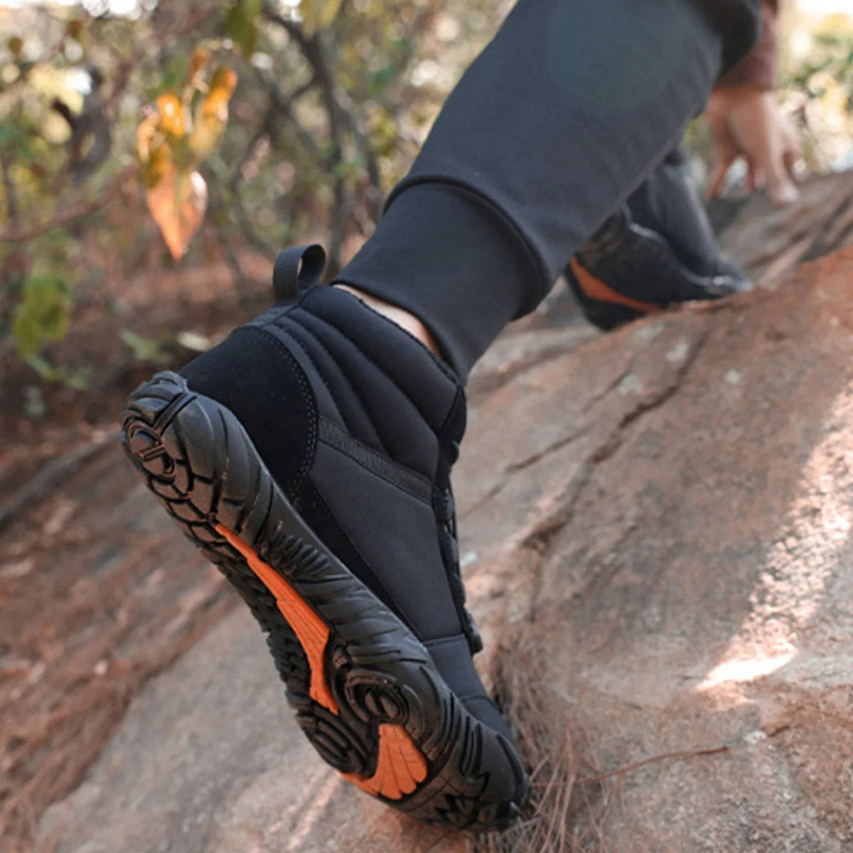Lavisa - Waterproof Winter Barefoot Shoes