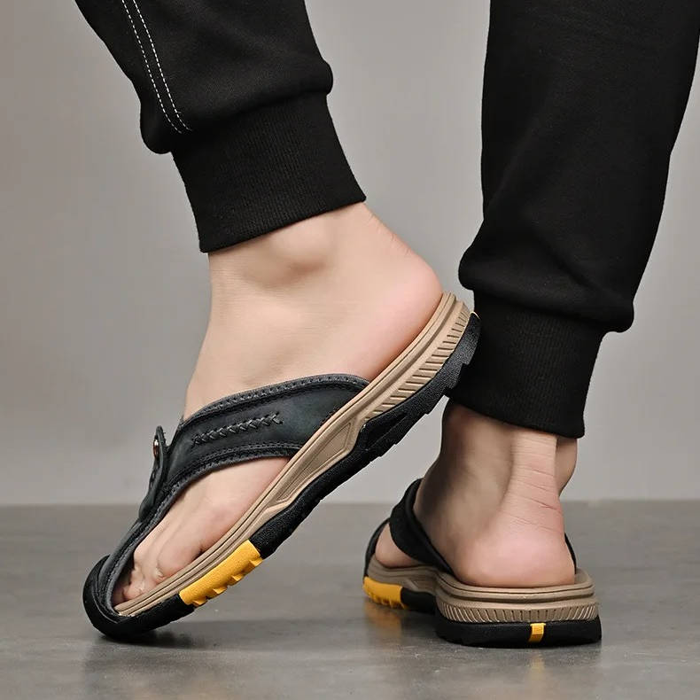 Men's Closed Toe Sport Sandals - Variant Style 8 | Lavisa