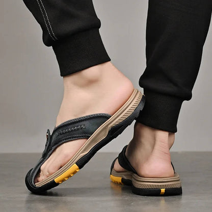 Men's Closed Toe Sport Sandals - Variant Style 8 | Lavisa