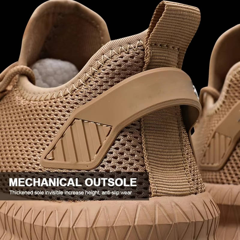 Lavisa - Breathable Lightweight Anti Slip Running Shoes