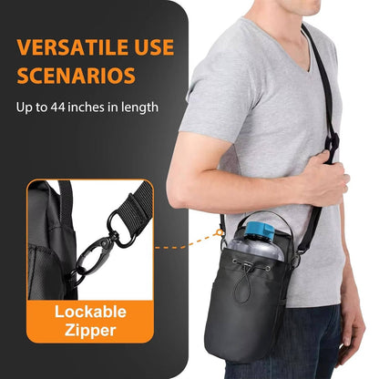 Lavisa - Magnetic Crossbody Gym Bag