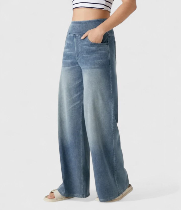 Lavisa - Flexible Fit Everyday Comfort Pants