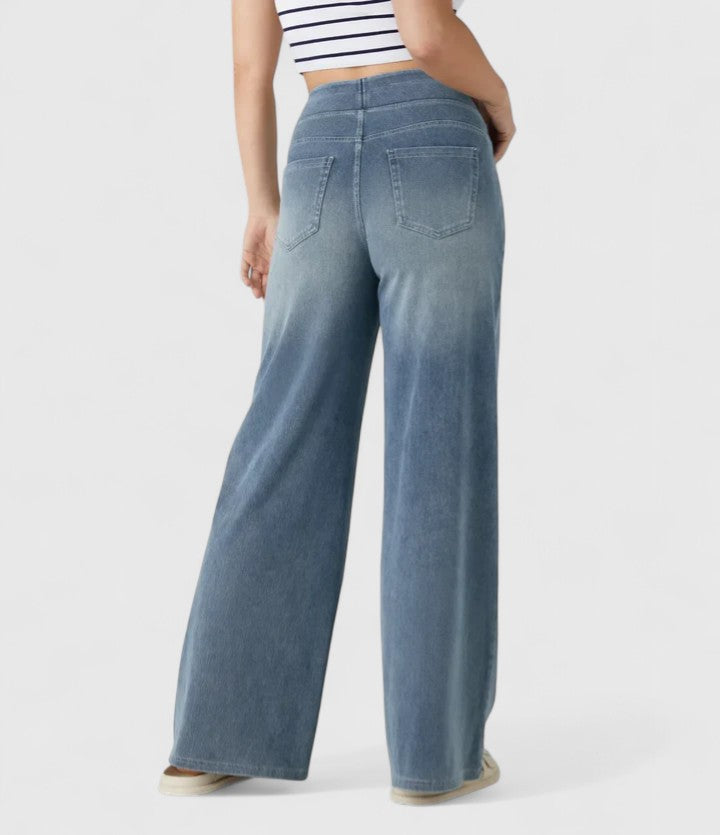 Lavisa - Flexible Fit Everyday Comfort Pants
