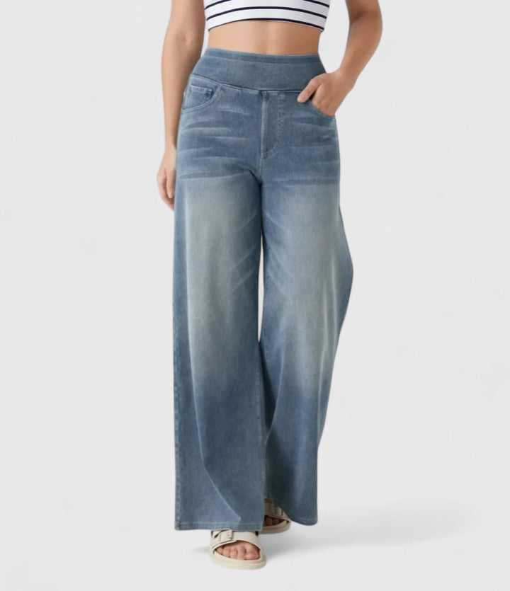 Lavisa - Flexible Fit Everyday Comfort Pants