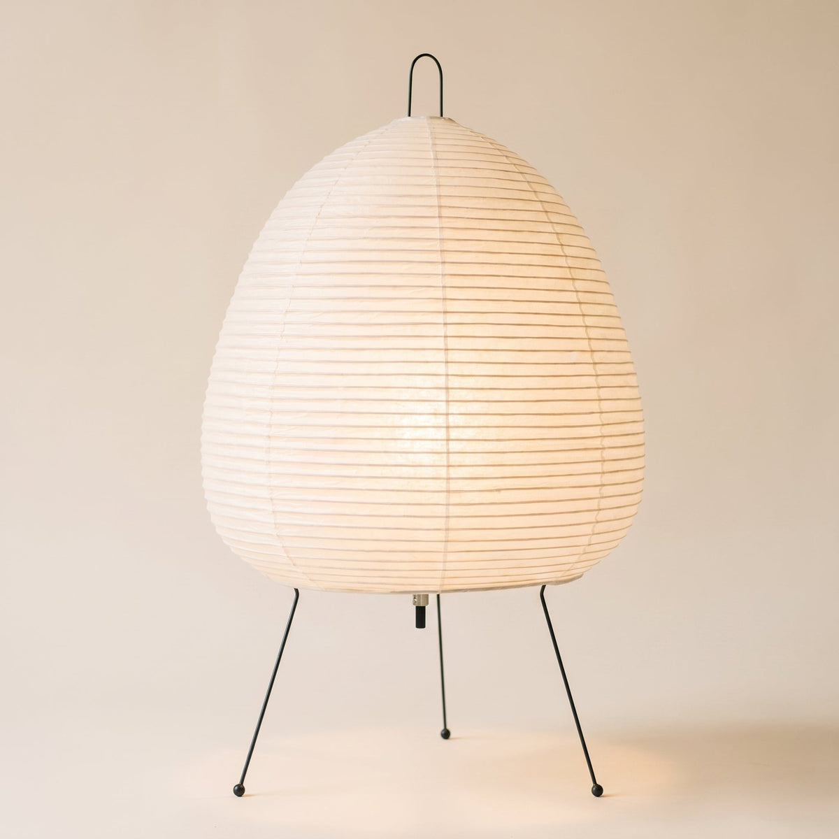 Lavisa - Washi Paper Lantern Lamp