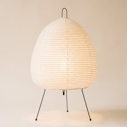 Lavisa - Washi Paper Lantern Lamp