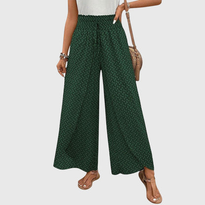 Lavisa - Stylish High Waist Palazzo Pants for Women