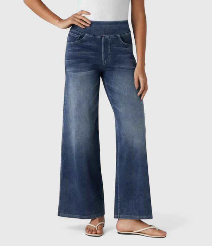 Lavisa - Flexible Fit Everyday Comfort Pants