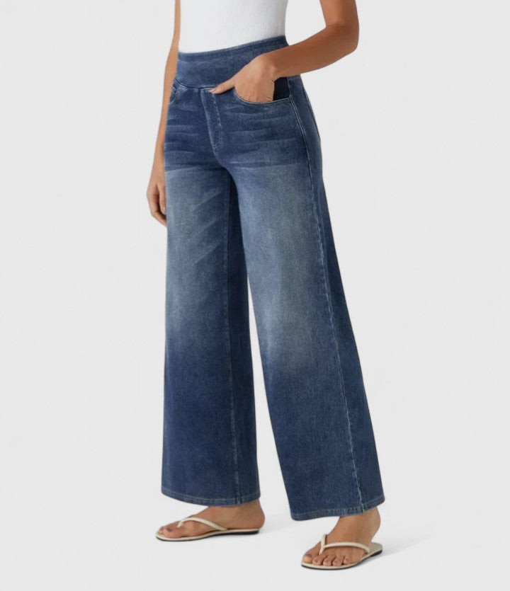 Lavisa - Flexible Fit Everyday Comfort Pants