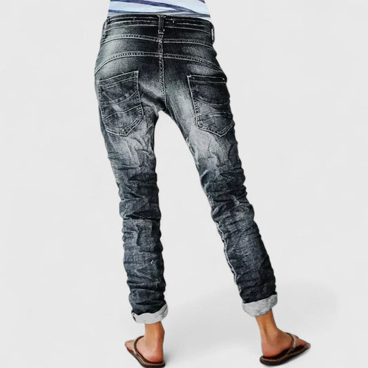Lavisa - Lightweight Breathable Straight Leg Pants