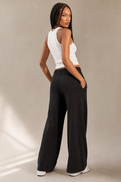 Lavisa - High Rise Straight Leg Active Pants