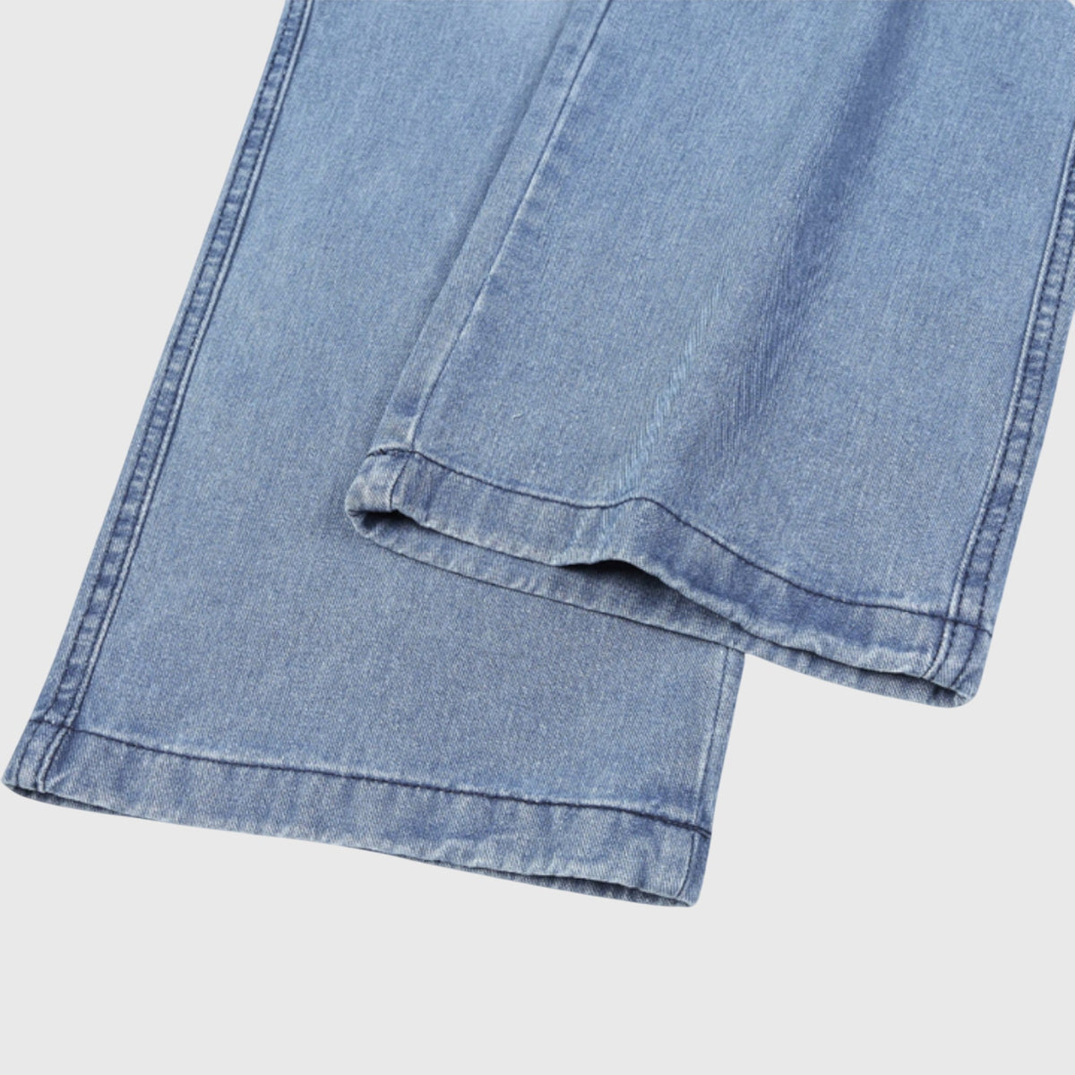 Lavisa - Chic High-Waisted Baggy Pants