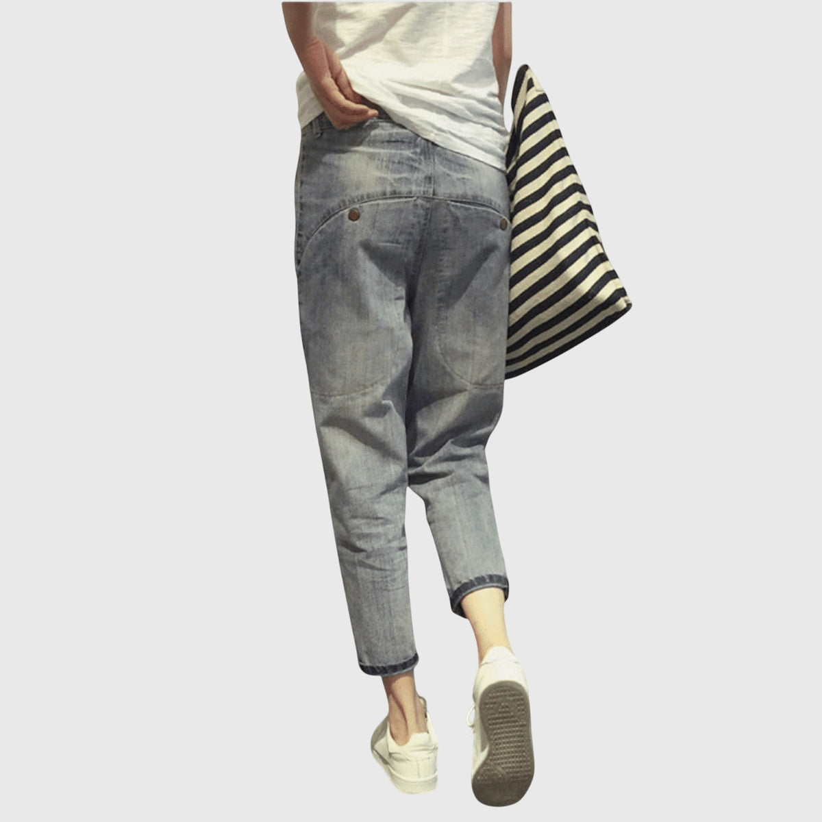 Lavisa - Stylish Women's Unique Design Pants - Elegant Trousers