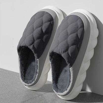 Lavisa - Waterproof Winter Slippers for Men