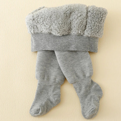 Lavisa - Kids Winter Fleece Lined Leggings
