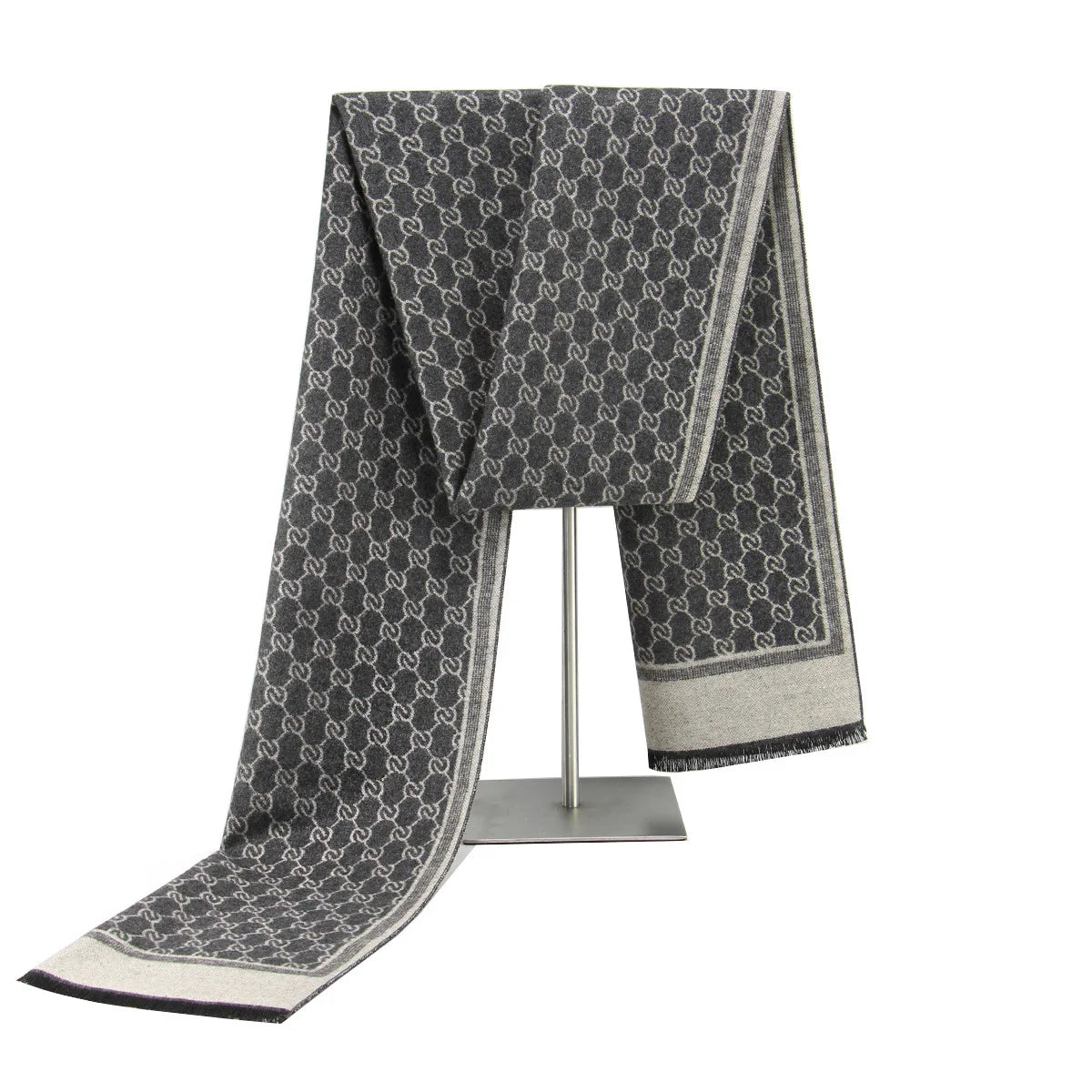Lavisa - Luxury Cashmere Feel Winter Scarf