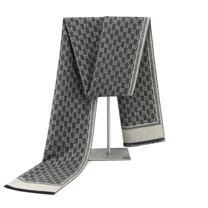 Lavisa - Luxury Cashmere Feel Winter Scarf