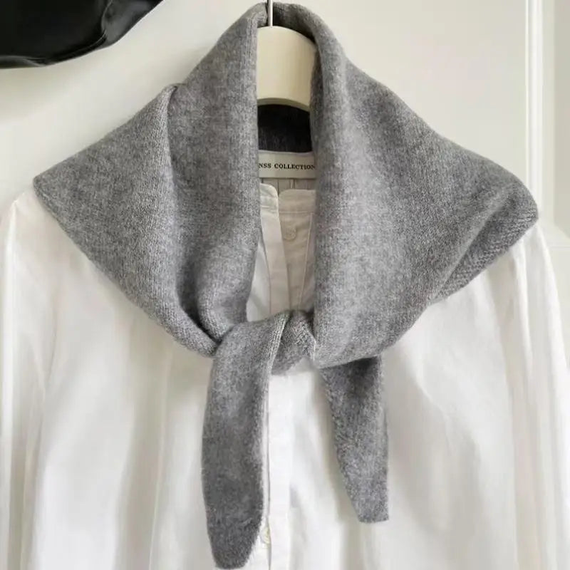 Lavisa - Korean Style Knitted Scarf