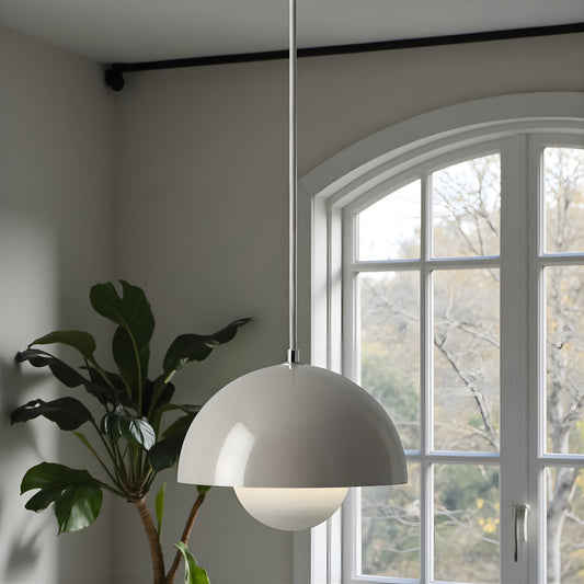 Lavisa - Scandinavian Flowerpot Pendant Light