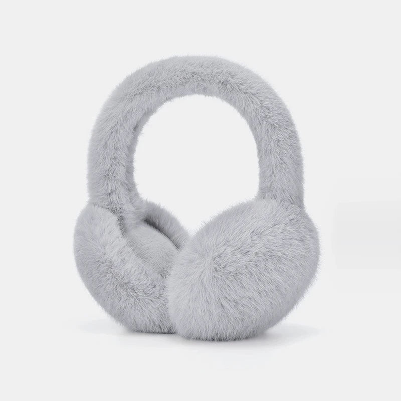 Lavisa - Luxury Plush Winter Earmuffs