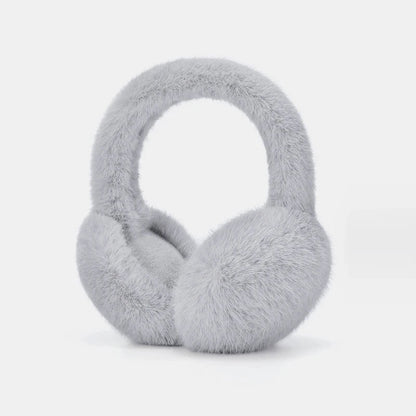 Lavisa - Luxury Plush Winter Earmuffs