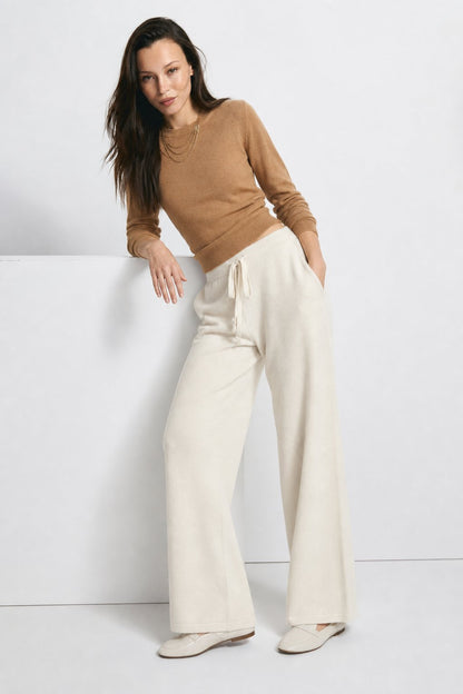Lavisa - Womens Cashmere Wool Blend Sweatpants