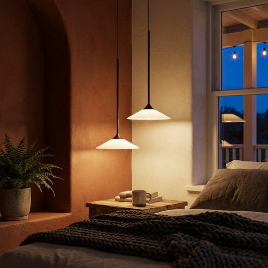Lavisa - Mini Cone LED Pendant Light